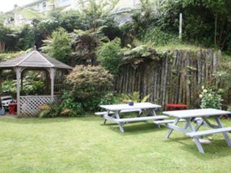 Yha Sunflower Lodge New Plymouth Zewnętrze zdjęcie