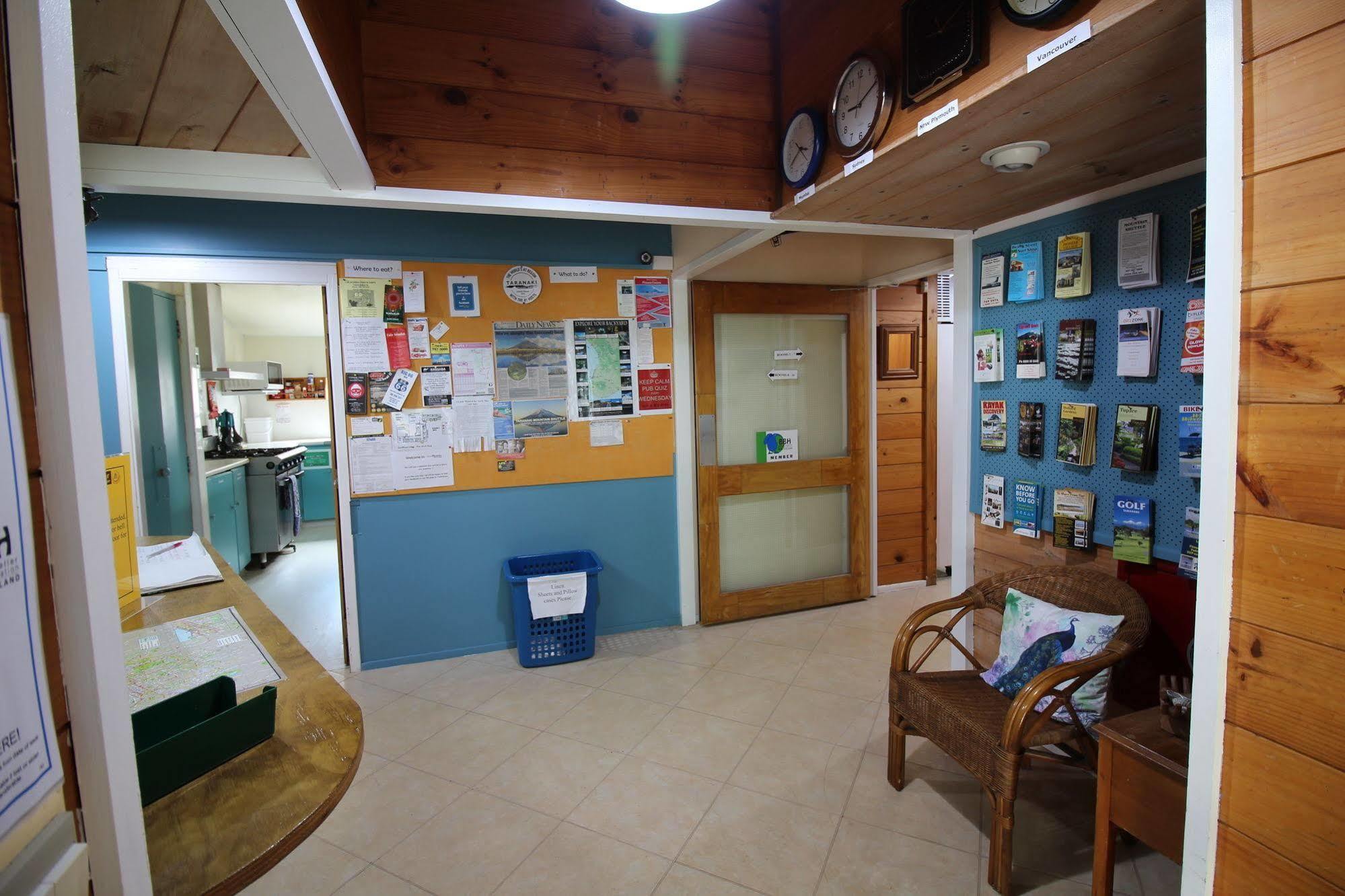 Yha Sunflower Lodge New Plymouth Zewnętrze zdjęcie