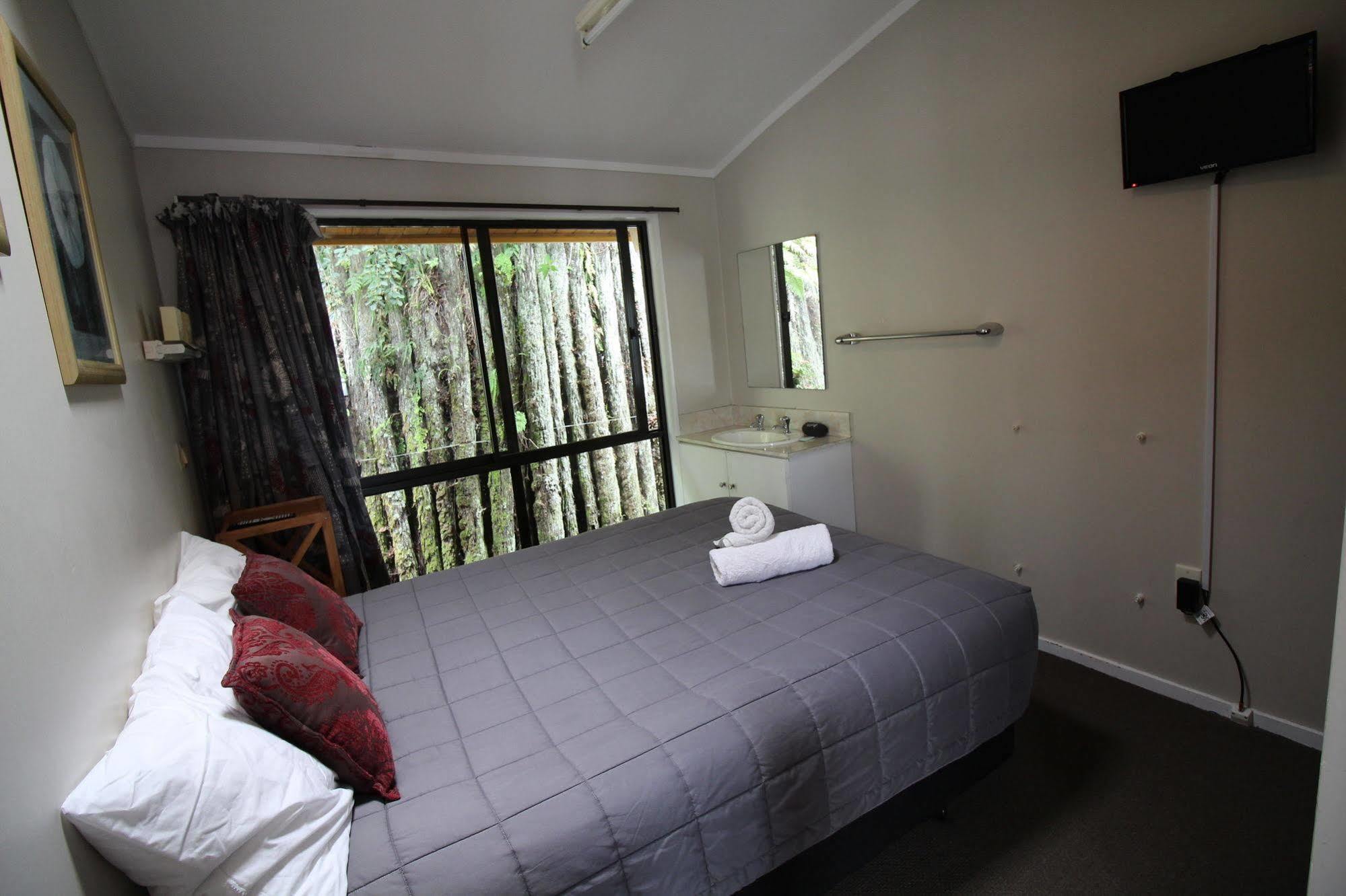 Yha Sunflower Lodge New Plymouth Zewnętrze zdjęcie