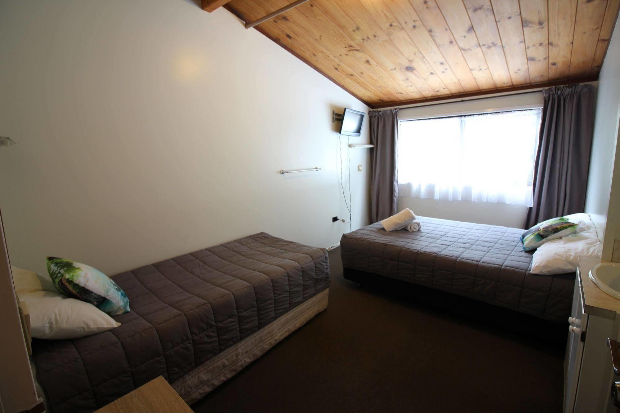 Yha Sunflower Lodge New Plymouth Zewnętrze zdjęcie