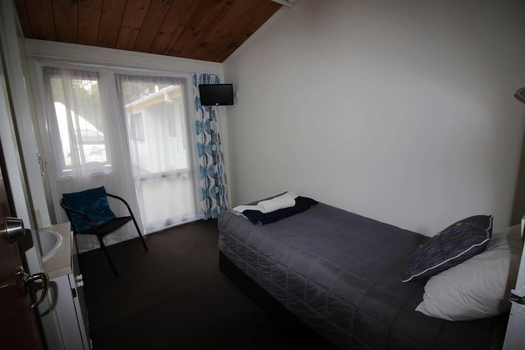 Yha Sunflower Lodge New Plymouth Zewnętrze zdjęcie