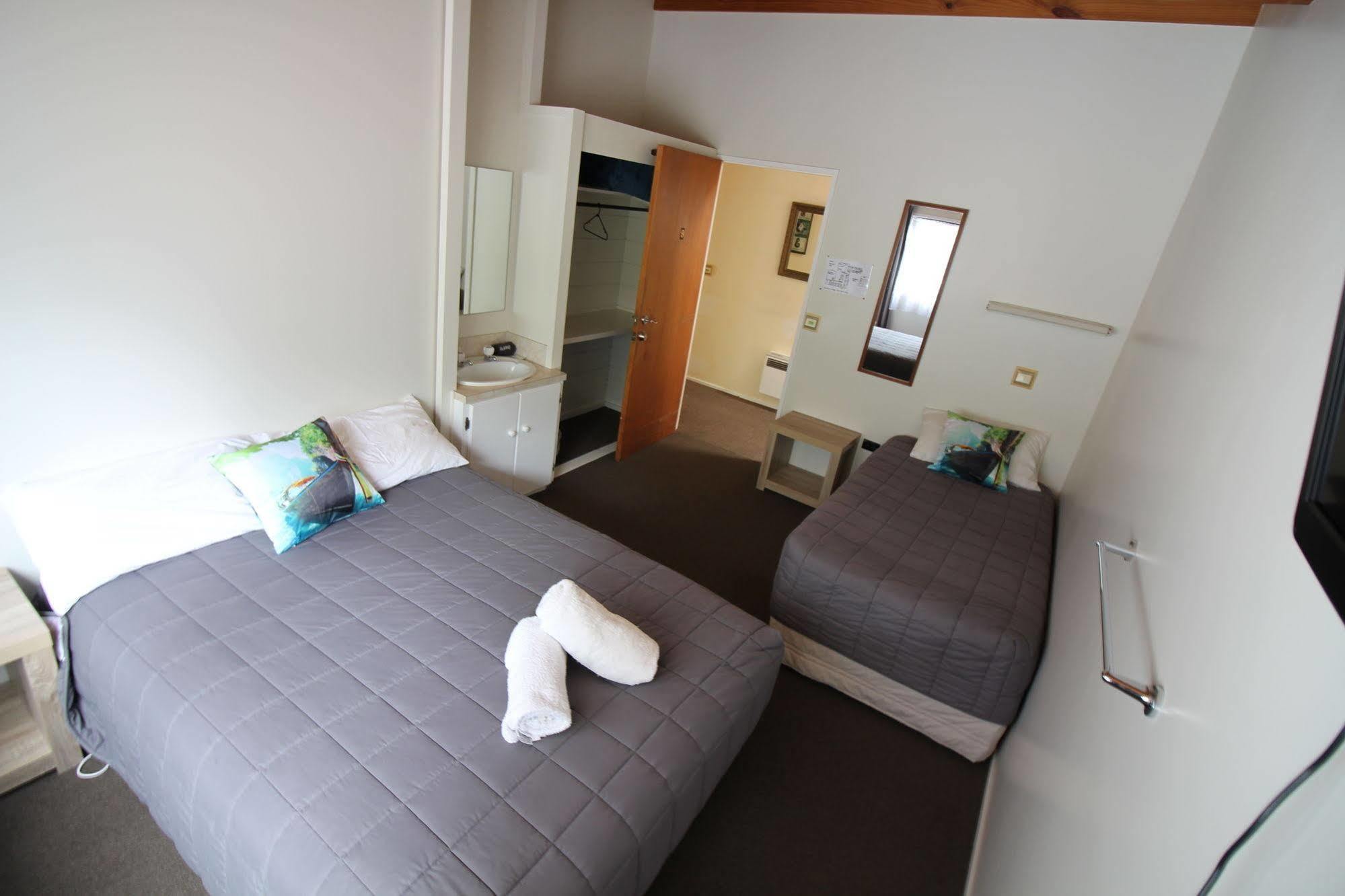 Yha Sunflower Lodge New Plymouth Zewnętrze zdjęcie