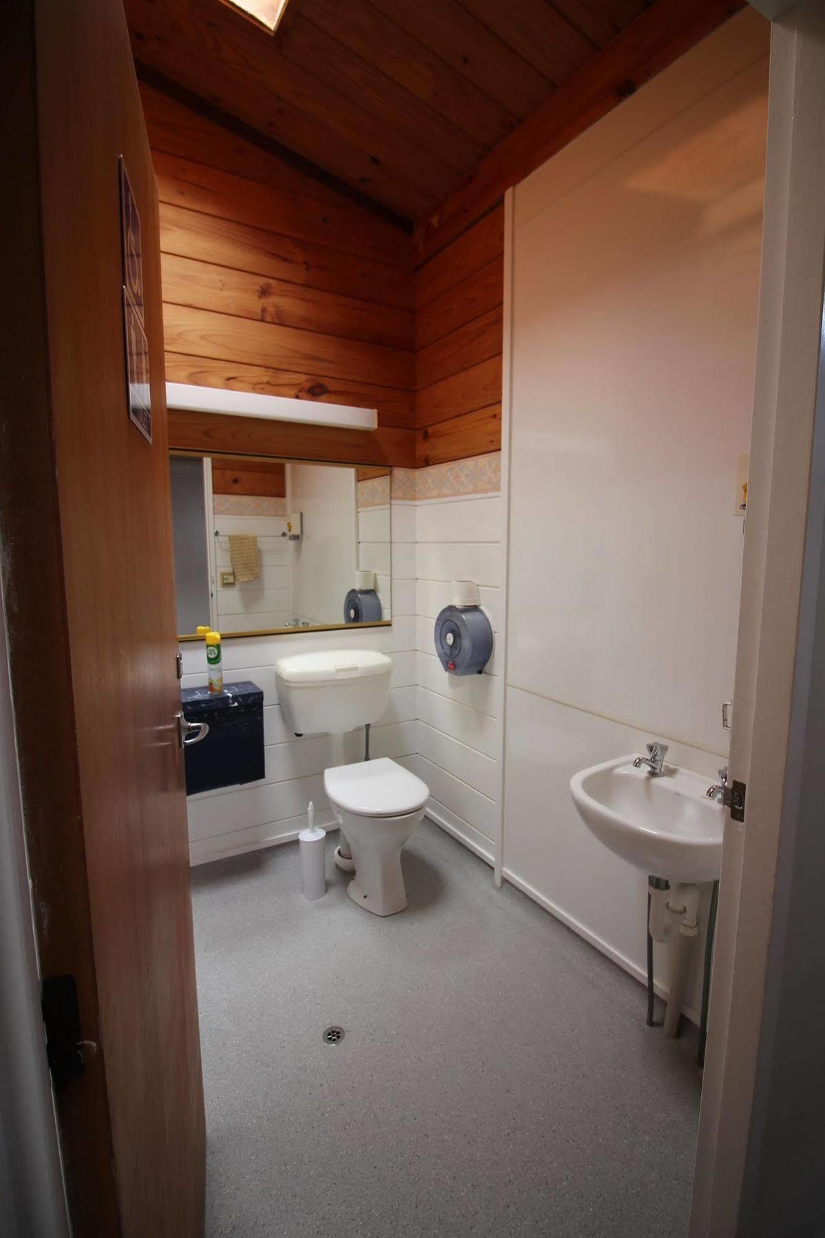 Yha Sunflower Lodge New Plymouth Zewnętrze zdjęcie