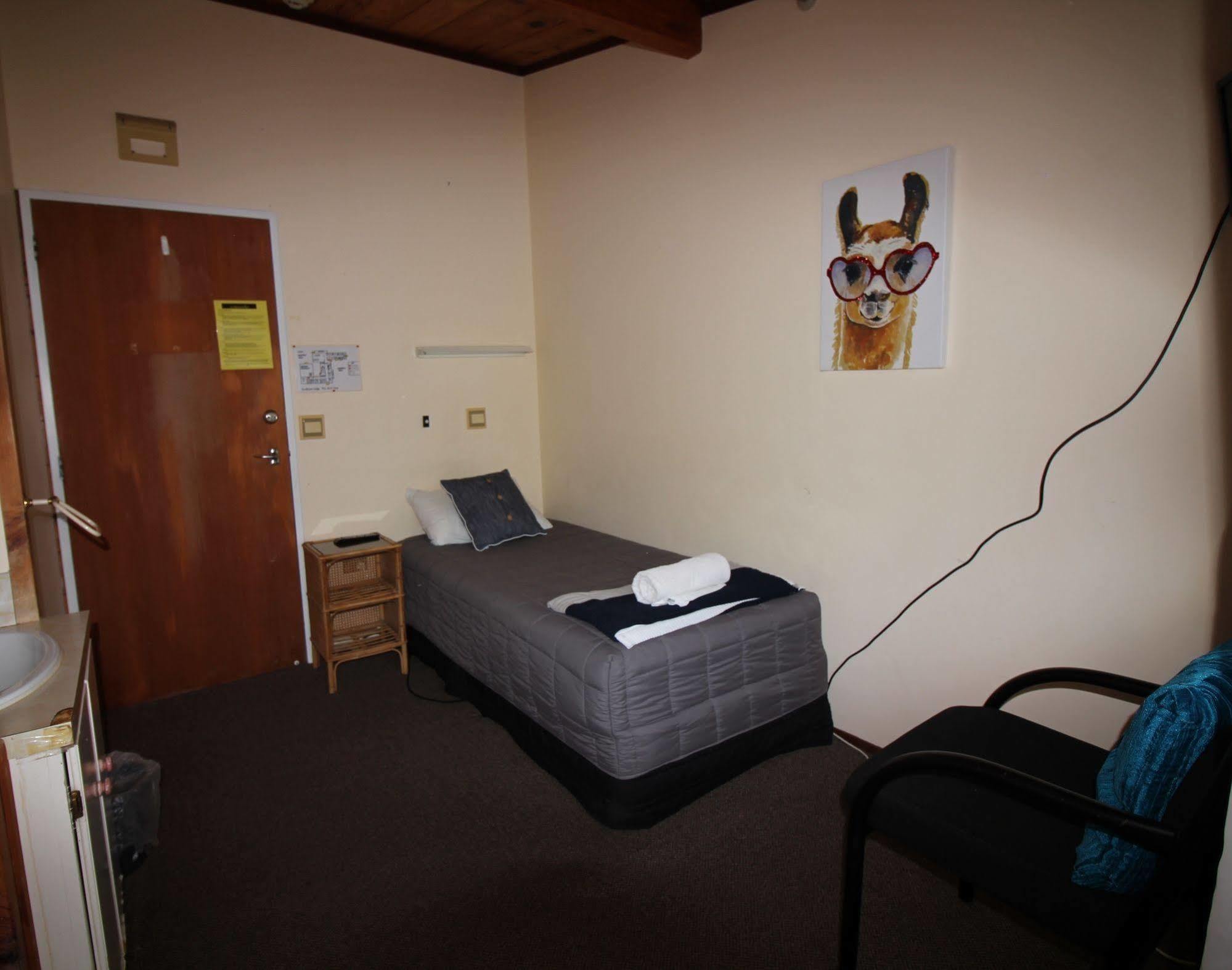 Yha Sunflower Lodge New Plymouth Zewnętrze zdjęcie