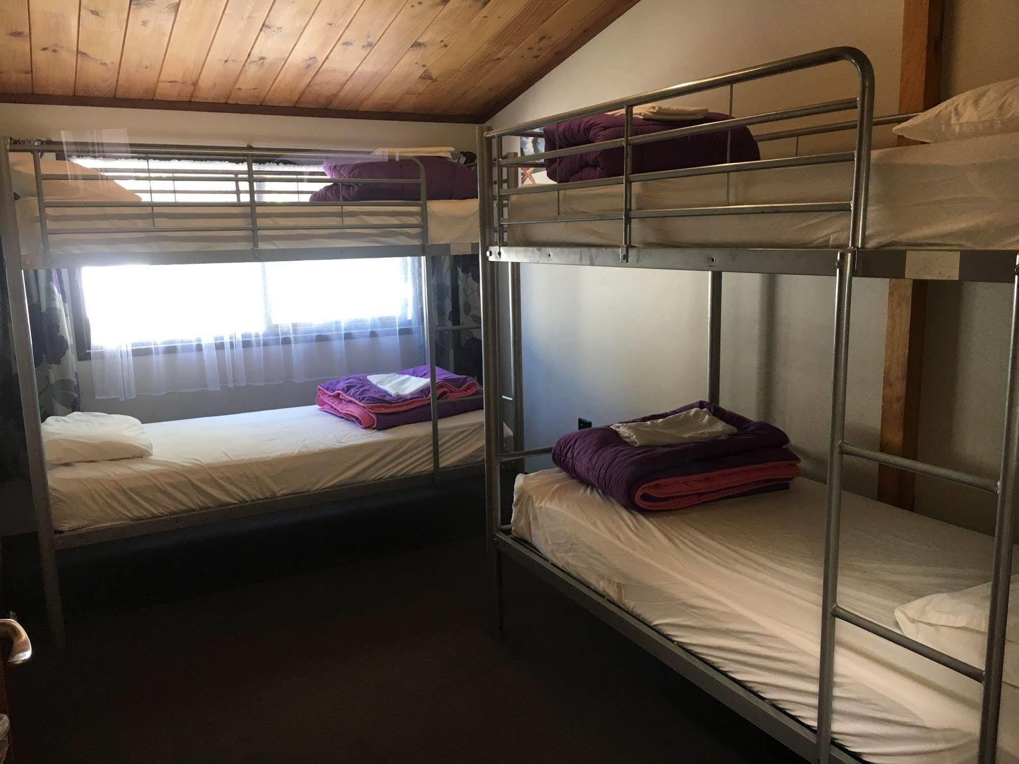 Yha Sunflower Lodge New Plymouth Zewnętrze zdjęcie