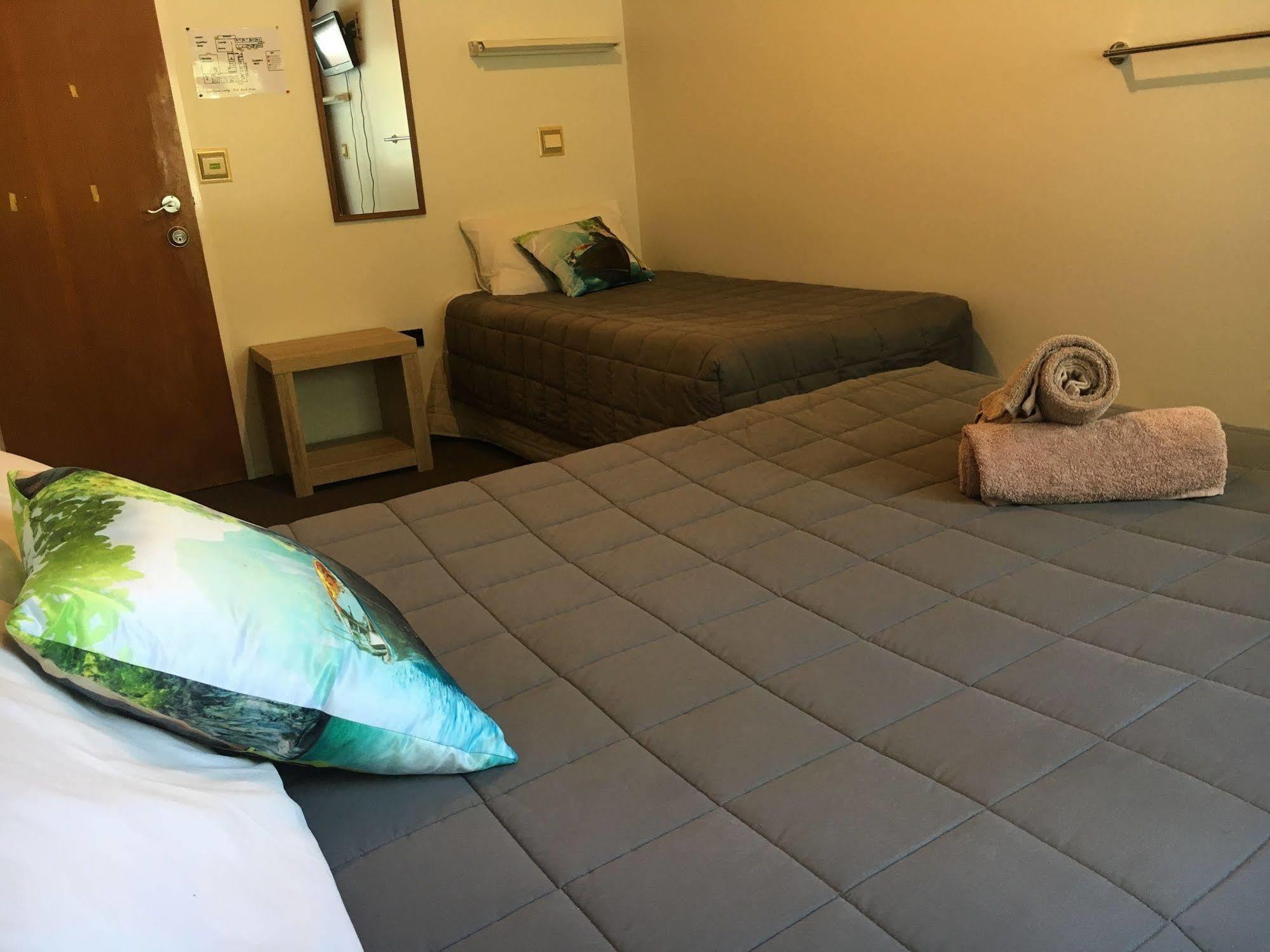 Yha Sunflower Lodge New Plymouth Zewnętrze zdjęcie