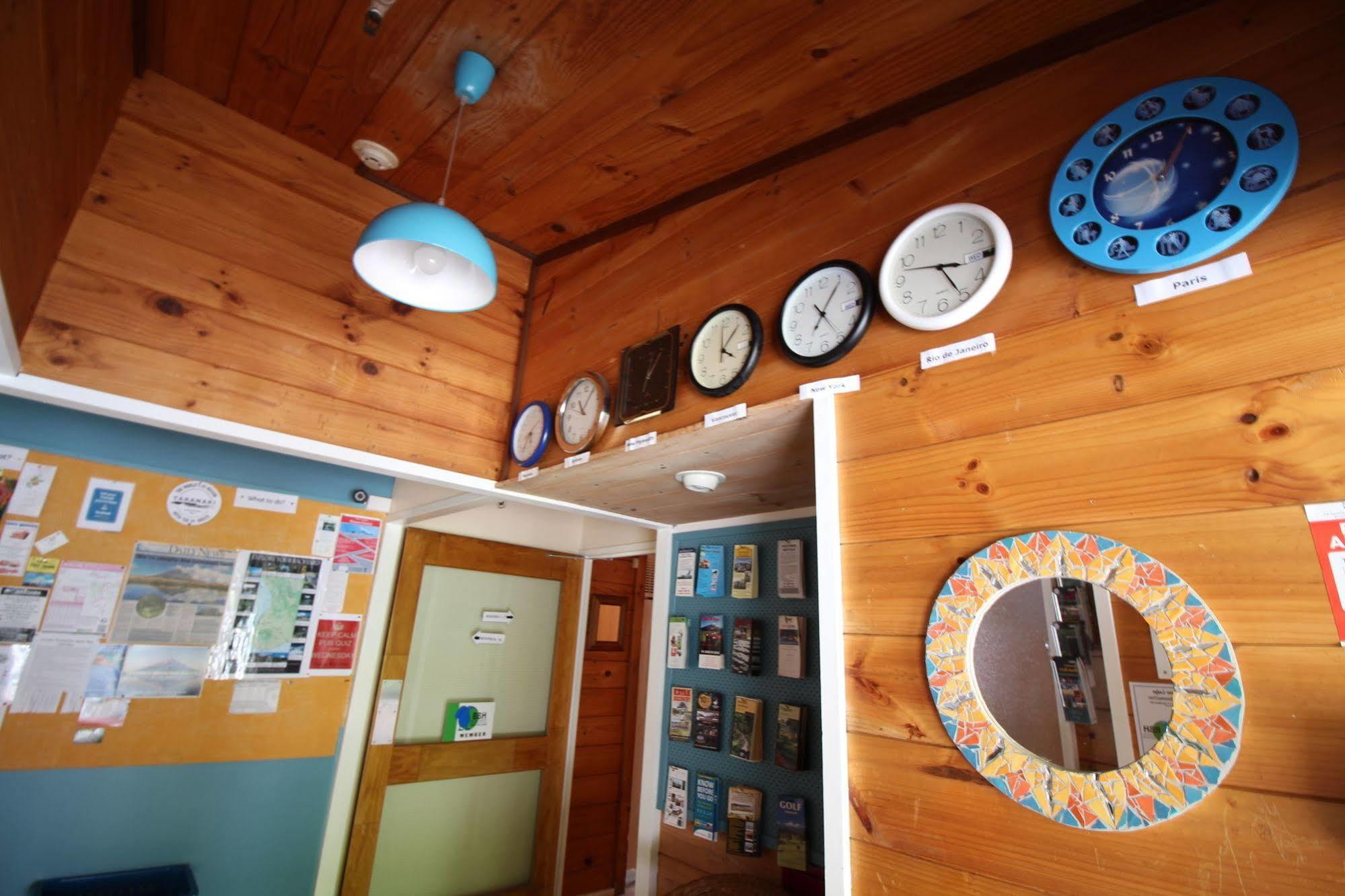 Yha Sunflower Lodge New Plymouth Zewnętrze zdjęcie