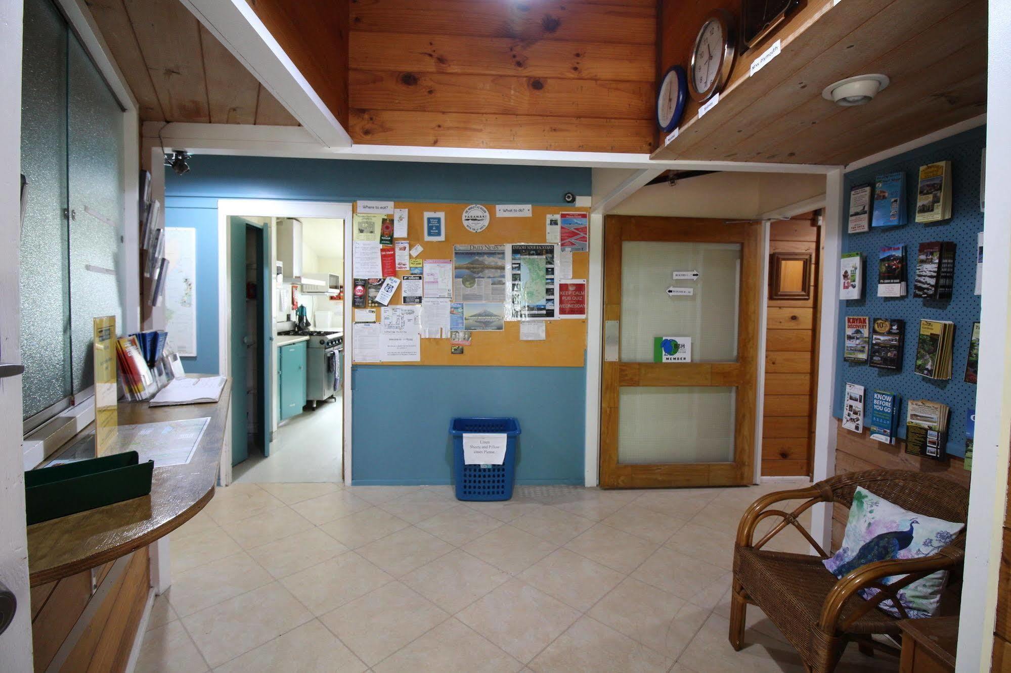 Yha Sunflower Lodge New Plymouth Zewnętrze zdjęcie