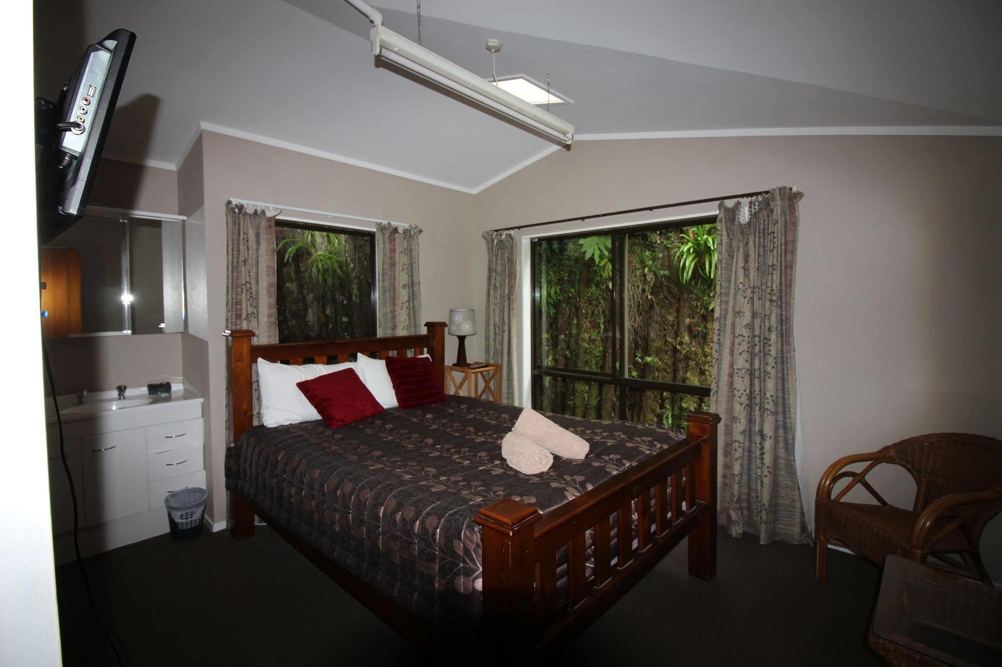 Yha Sunflower Lodge New Plymouth Zewnętrze zdjęcie