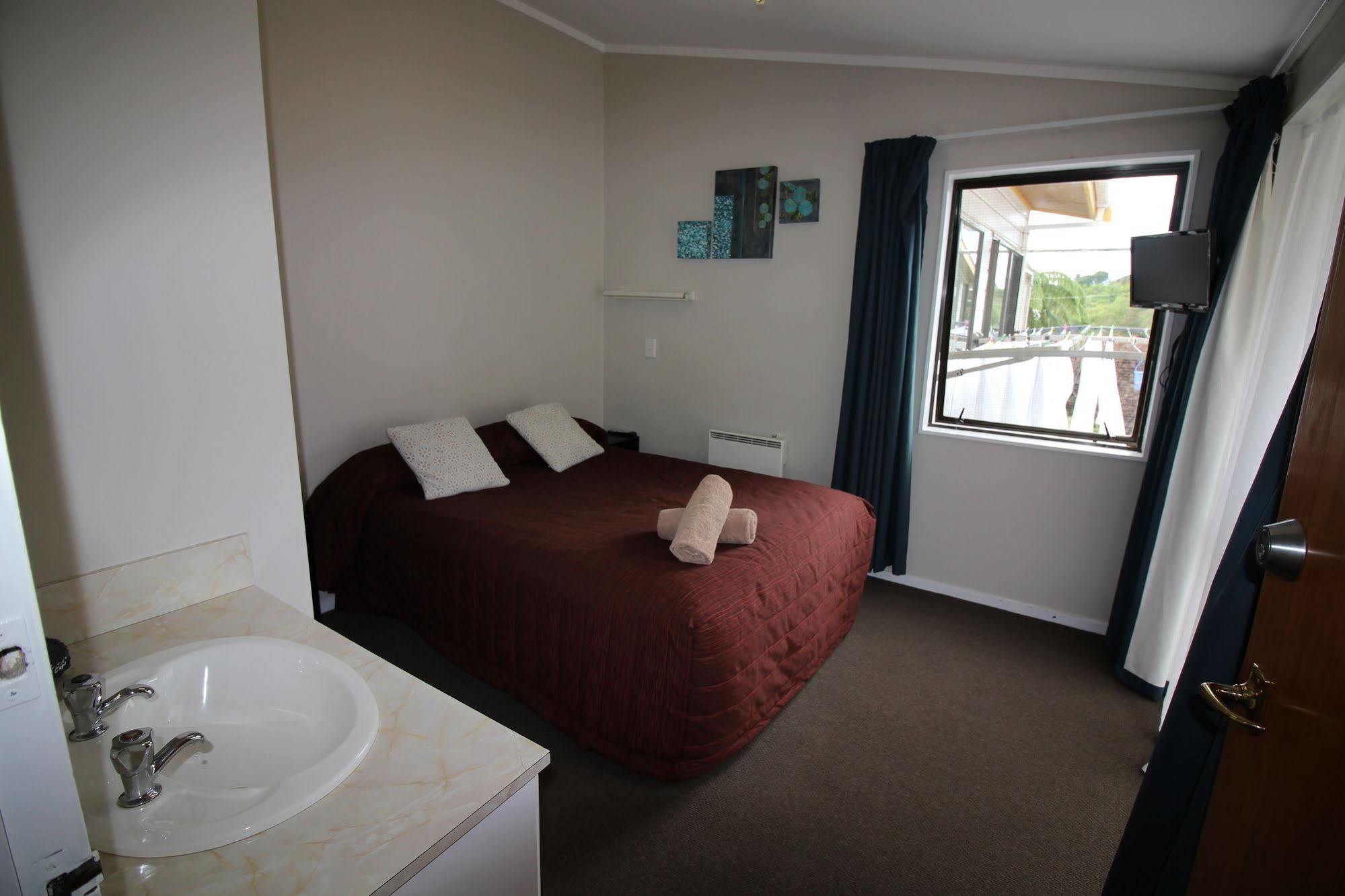 Yha Sunflower Lodge New Plymouth Zewnętrze zdjęcie