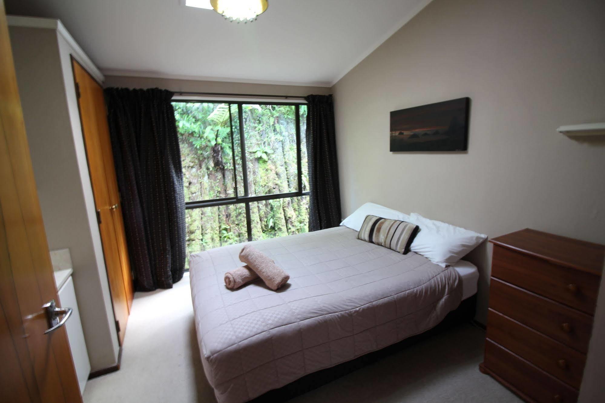 Yha Sunflower Lodge New Plymouth Zewnętrze zdjęcie