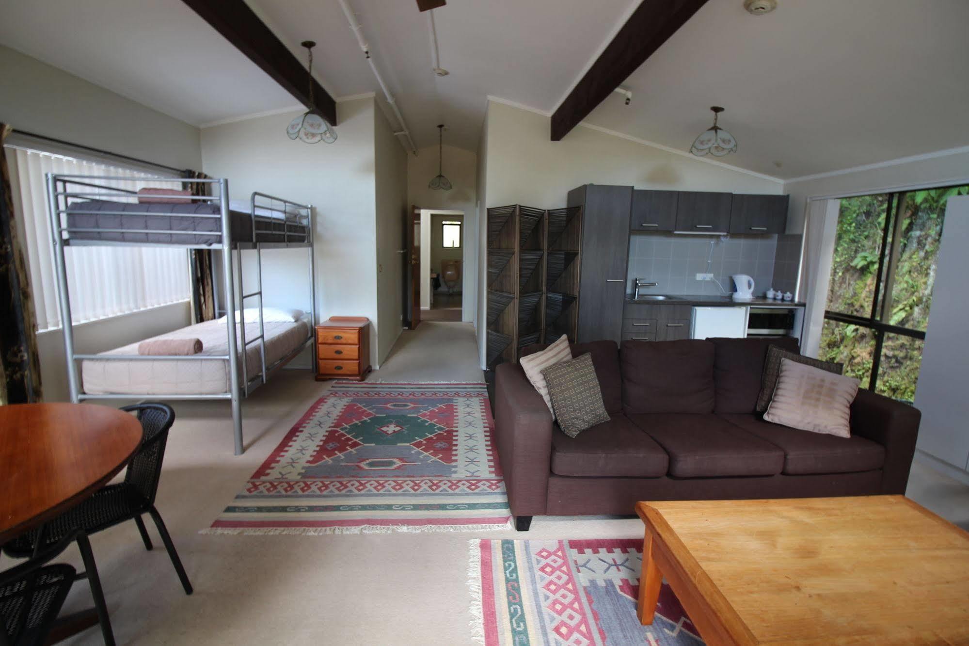 Yha Sunflower Lodge New Plymouth Zewnętrze zdjęcie