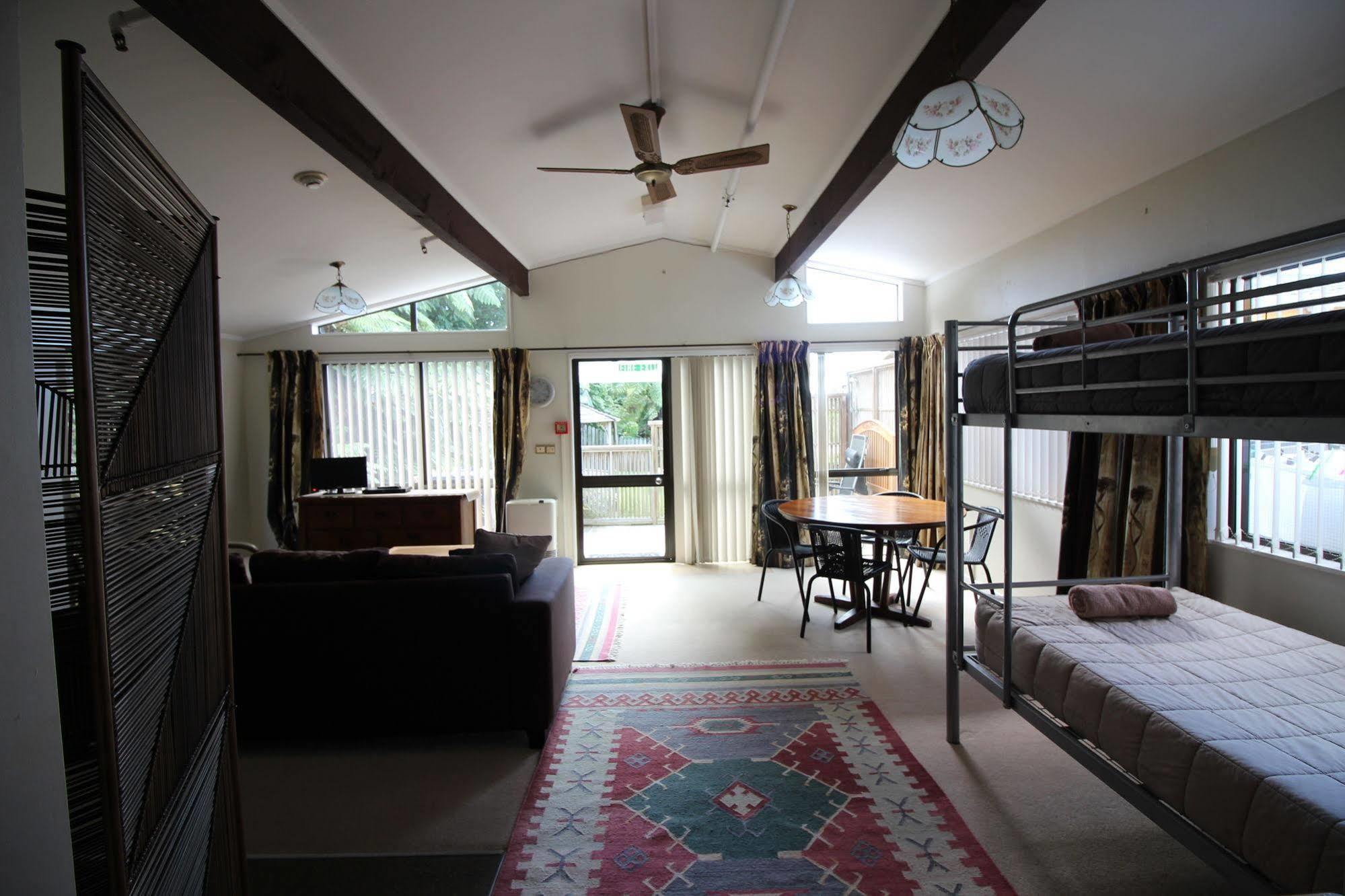 Yha Sunflower Lodge New Plymouth Zewnętrze zdjęcie