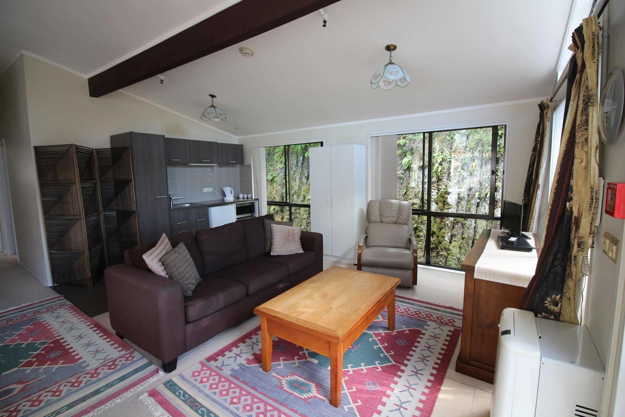 Yha Sunflower Lodge New Plymouth Zewnętrze zdjęcie