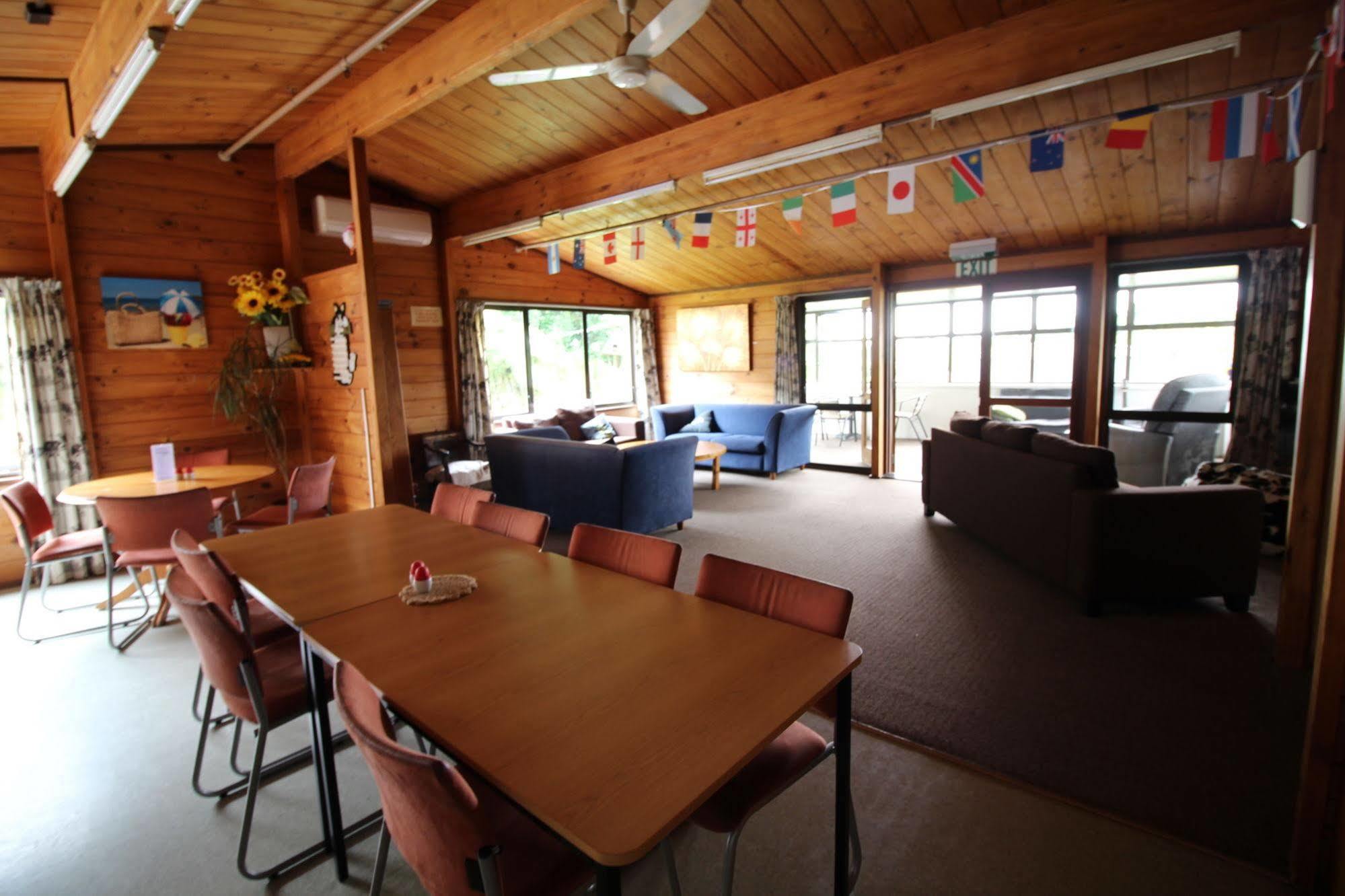 Yha Sunflower Lodge New Plymouth Zewnętrze zdjęcie