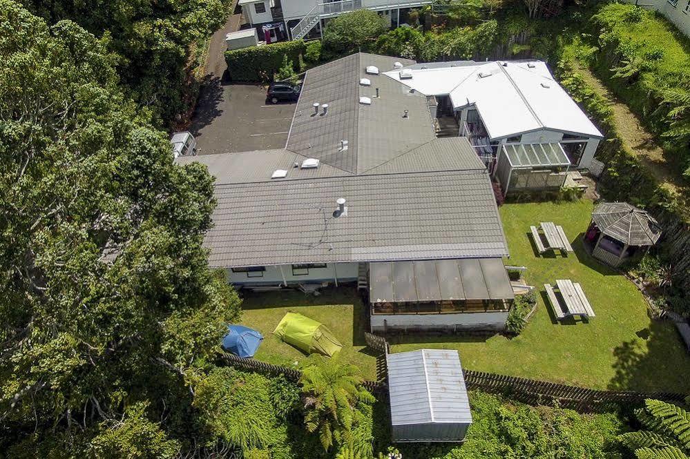 Yha Sunflower Lodge New Plymouth Zewnętrze zdjęcie
