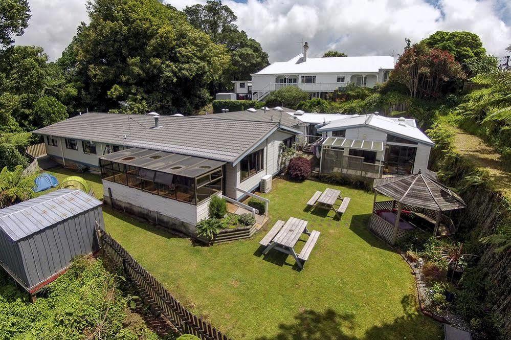Yha Sunflower Lodge New Plymouth Zewnętrze zdjęcie