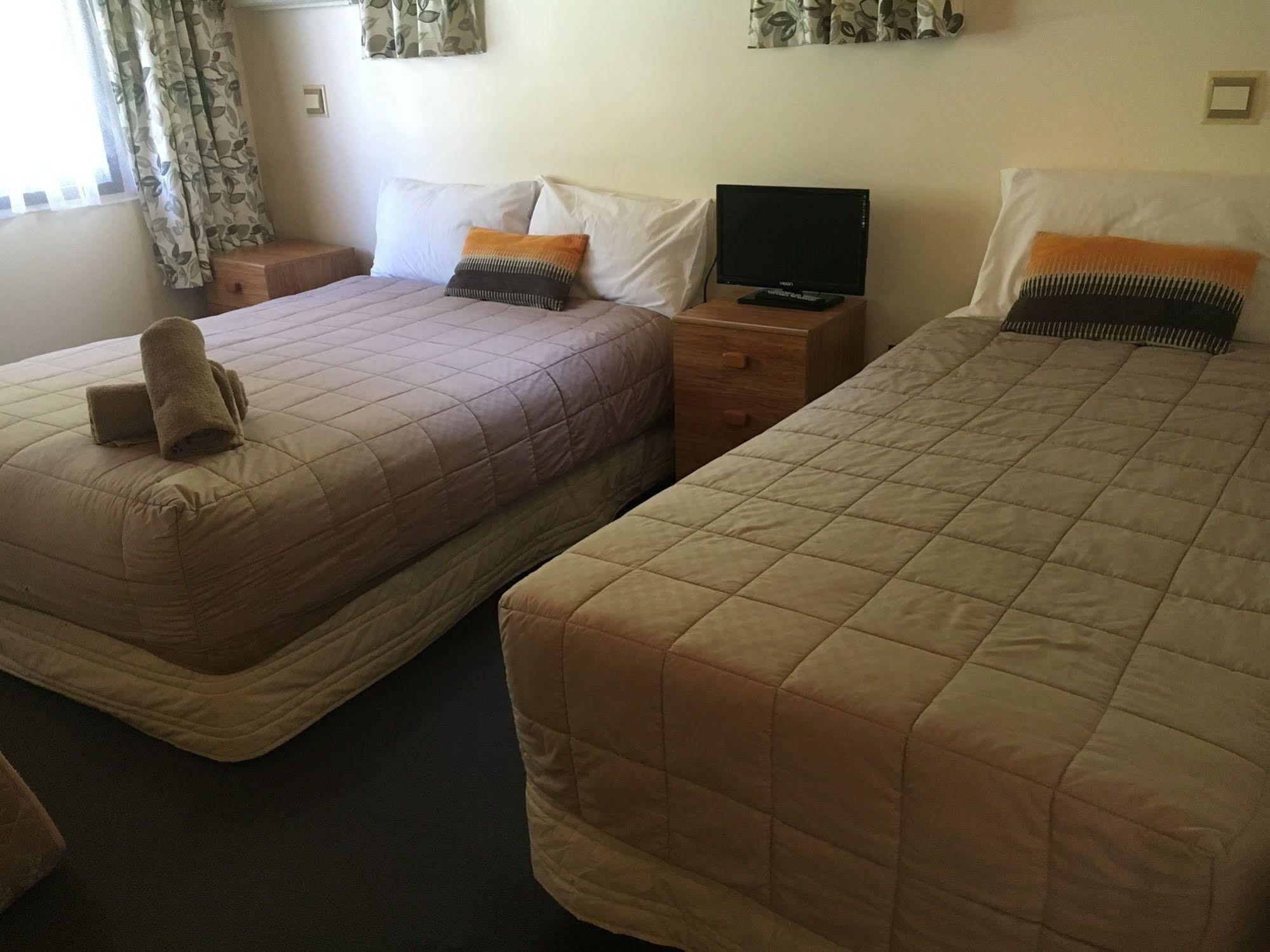 Yha Sunflower Lodge New Plymouth Zewnętrze zdjęcie