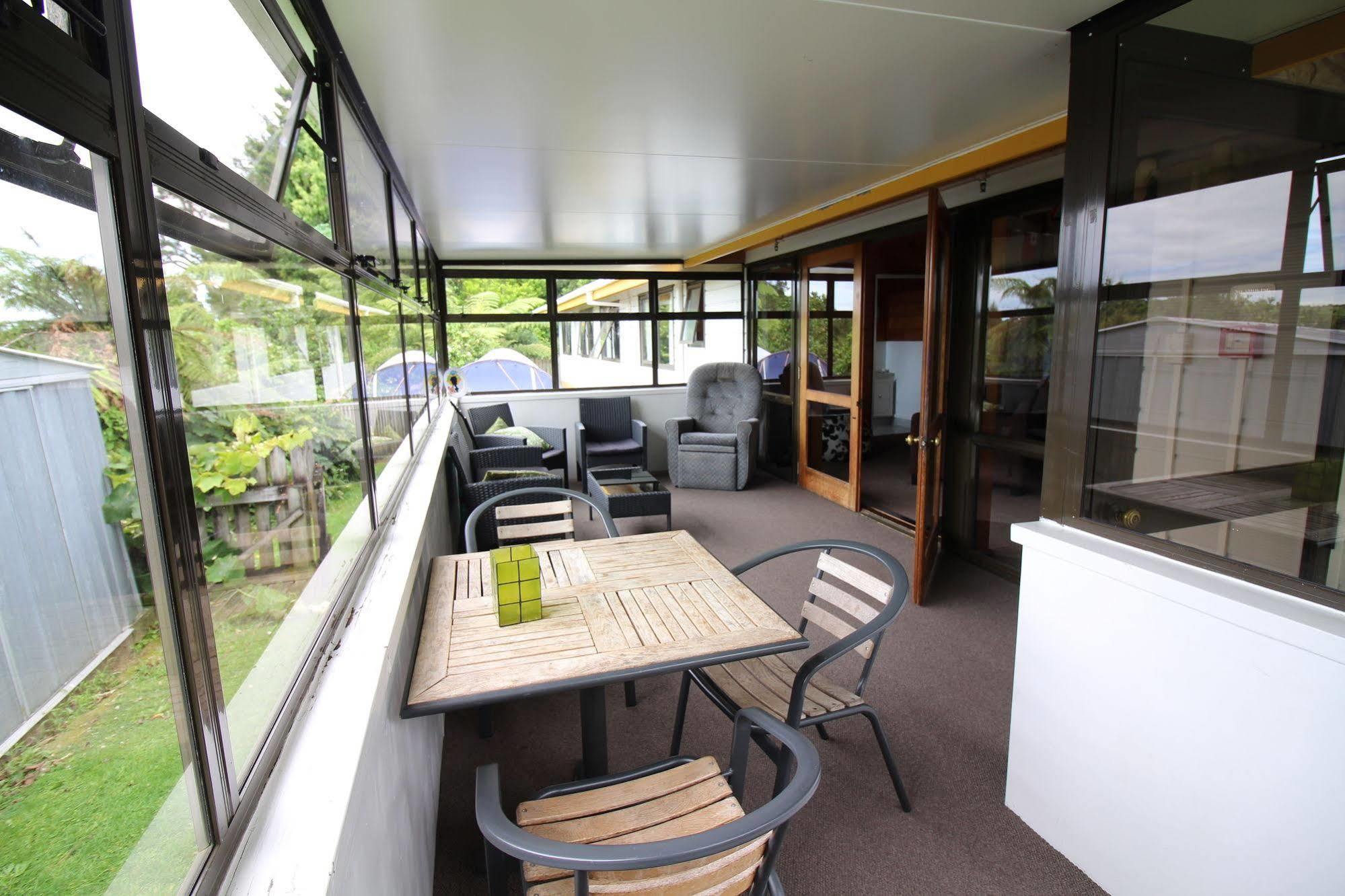 Yha Sunflower Lodge New Plymouth Zewnętrze zdjęcie