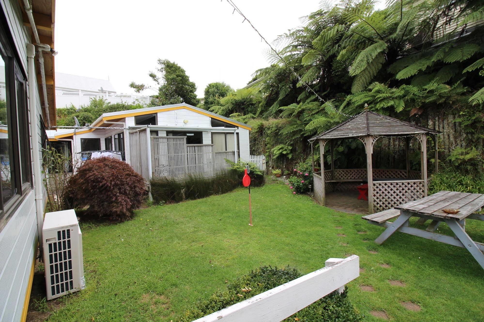 Yha Sunflower Lodge New Plymouth Zewnętrze zdjęcie
