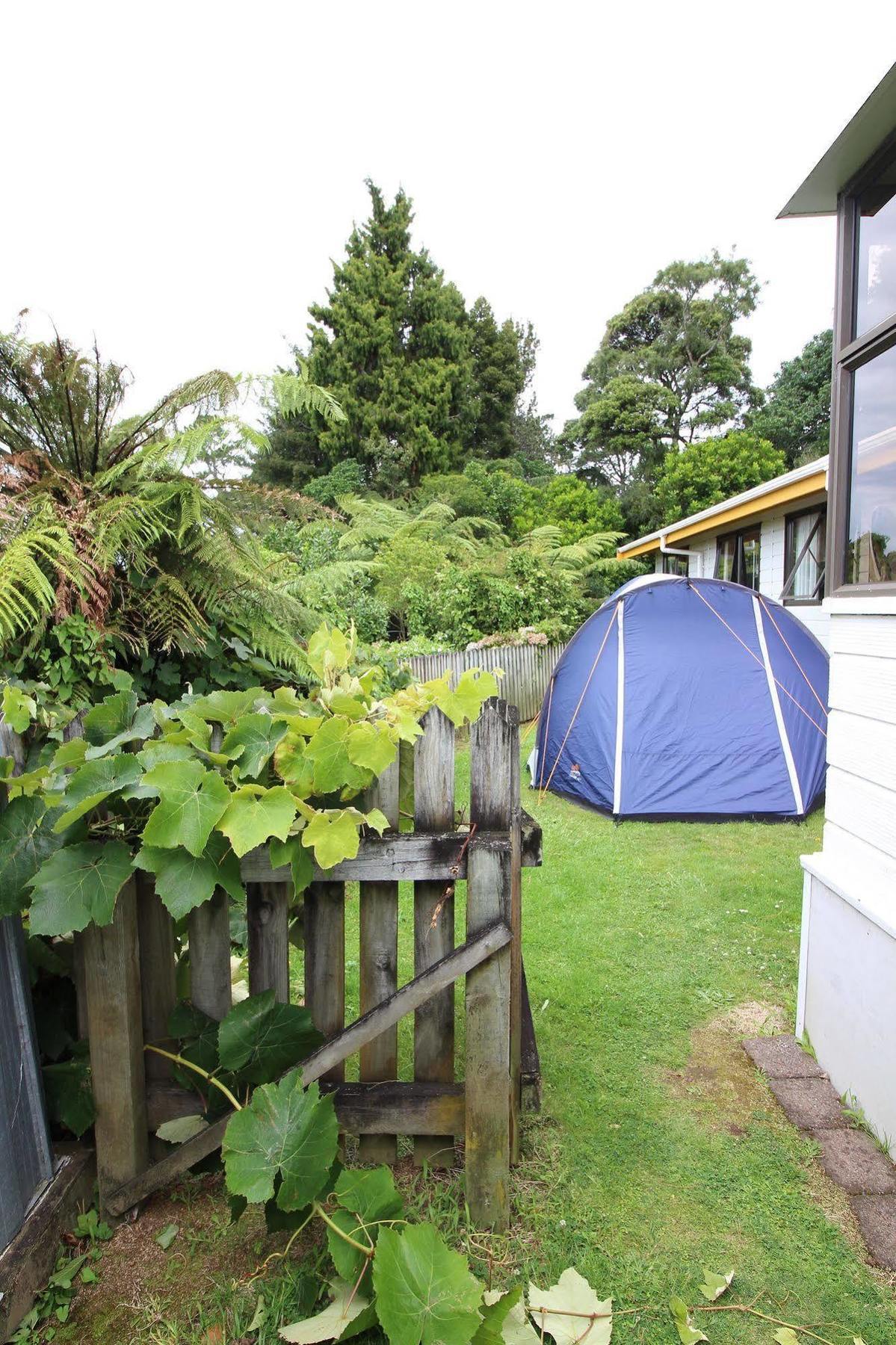 Yha Sunflower Lodge New Plymouth Zewnętrze zdjęcie