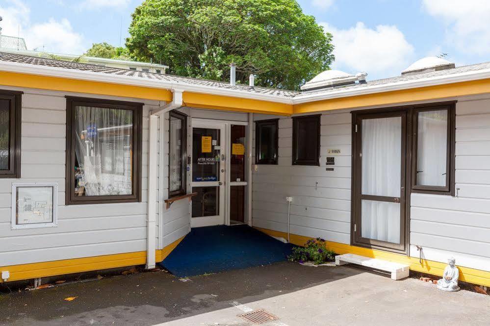 Yha Sunflower Lodge New Plymouth Zewnętrze zdjęcie
