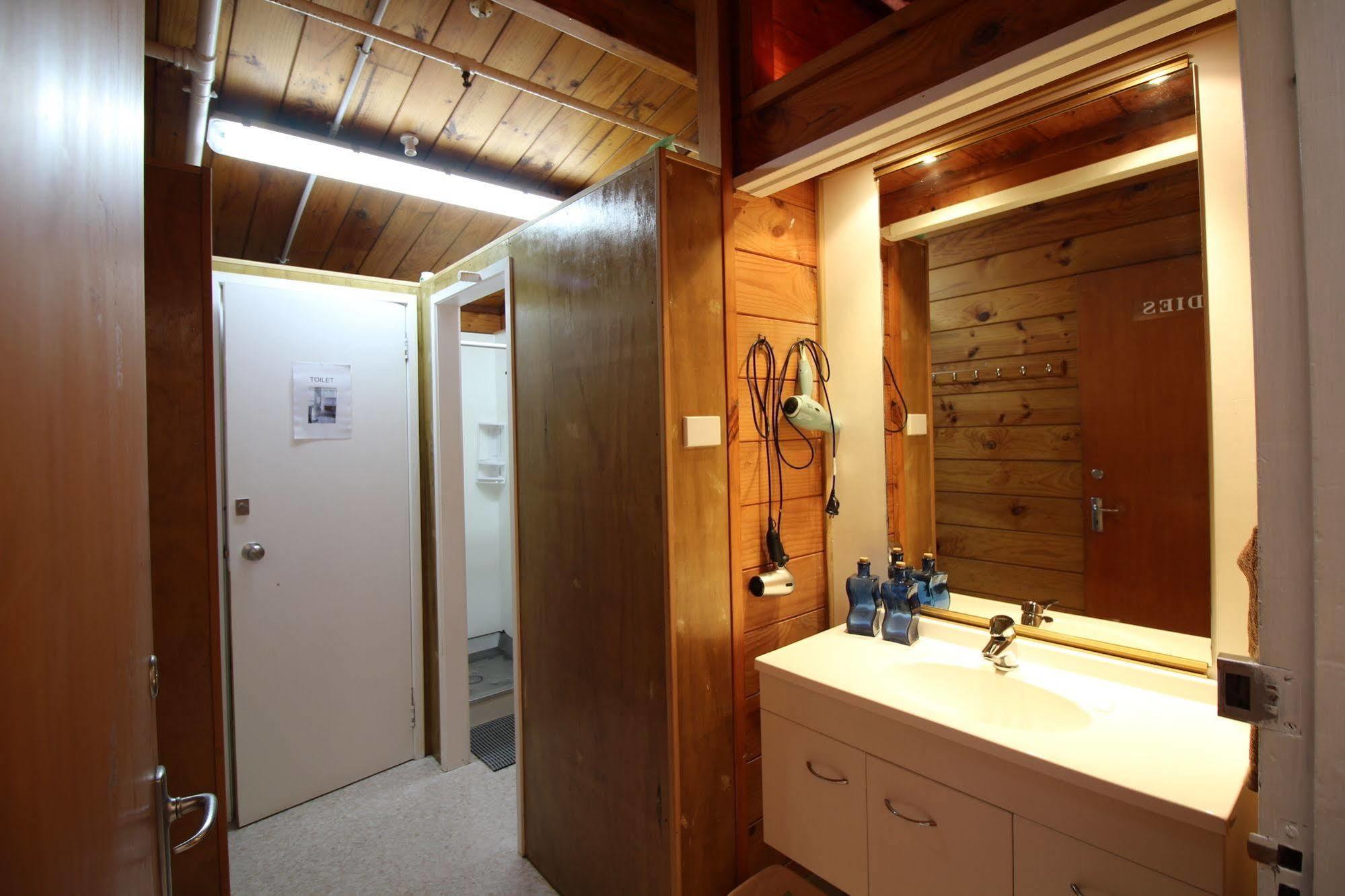 Yha Sunflower Lodge New Plymouth Zewnętrze zdjęcie
