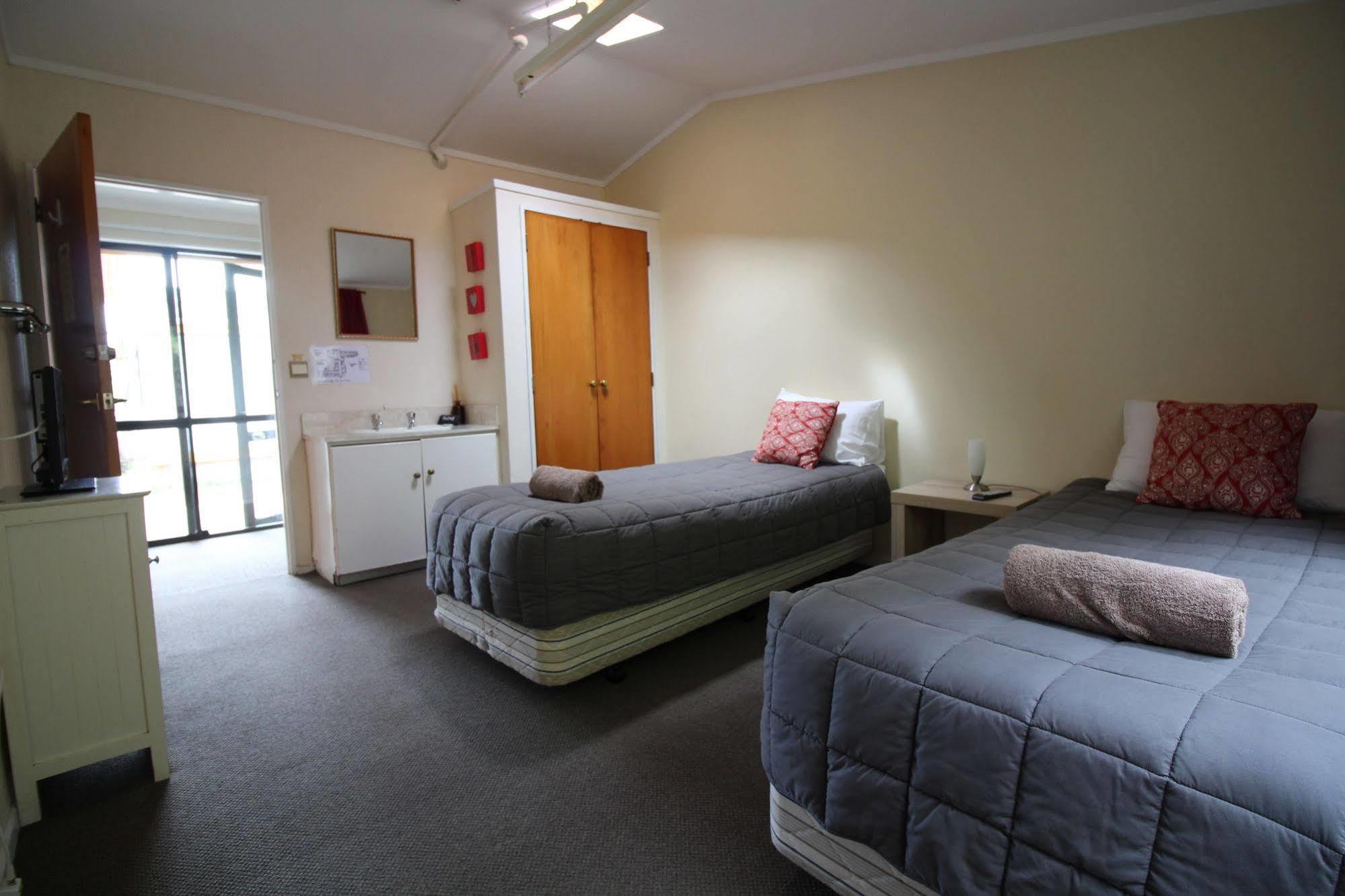 Yha Sunflower Lodge New Plymouth Zewnętrze zdjęcie