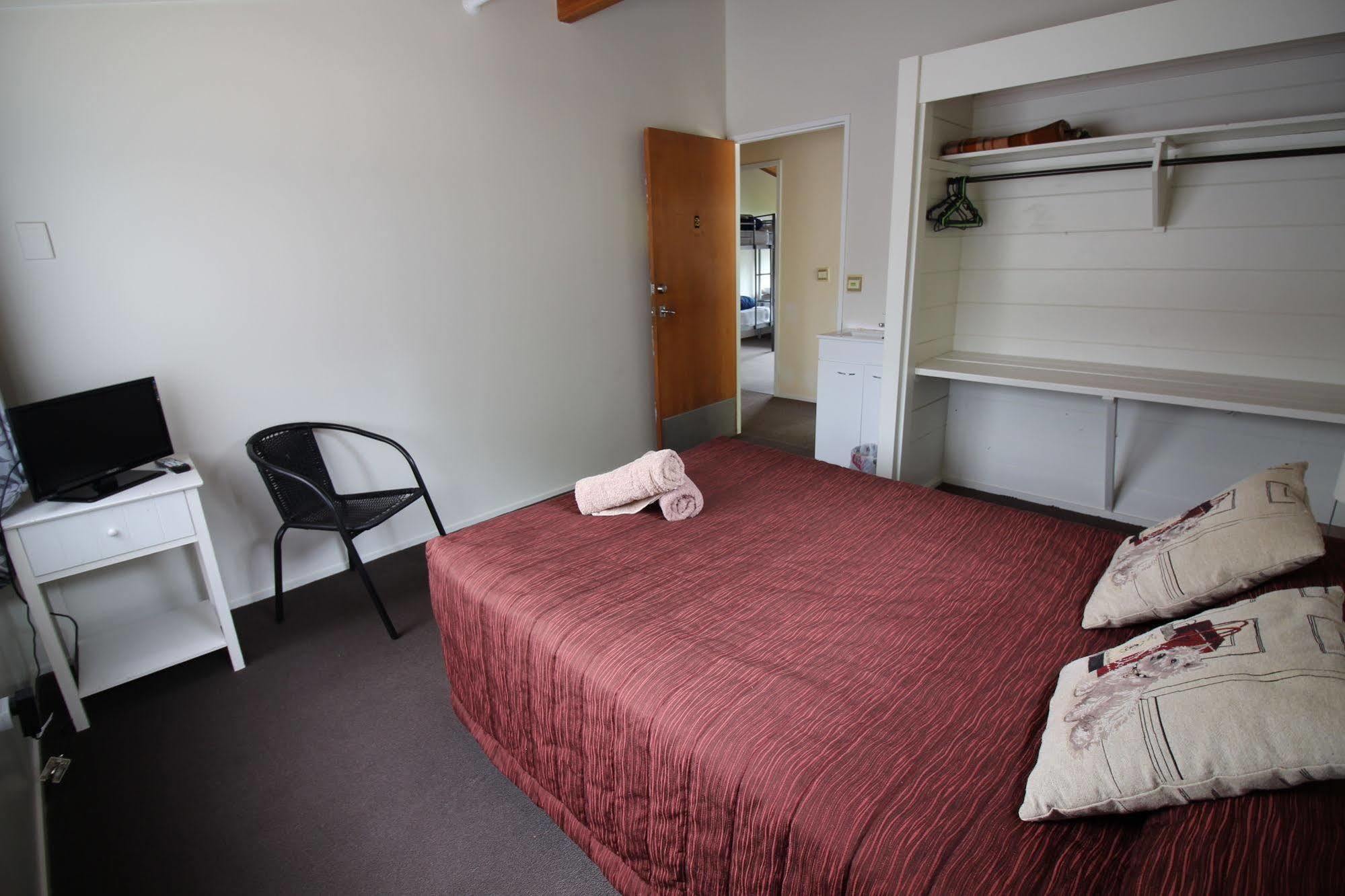 Yha Sunflower Lodge New Plymouth Zewnętrze zdjęcie