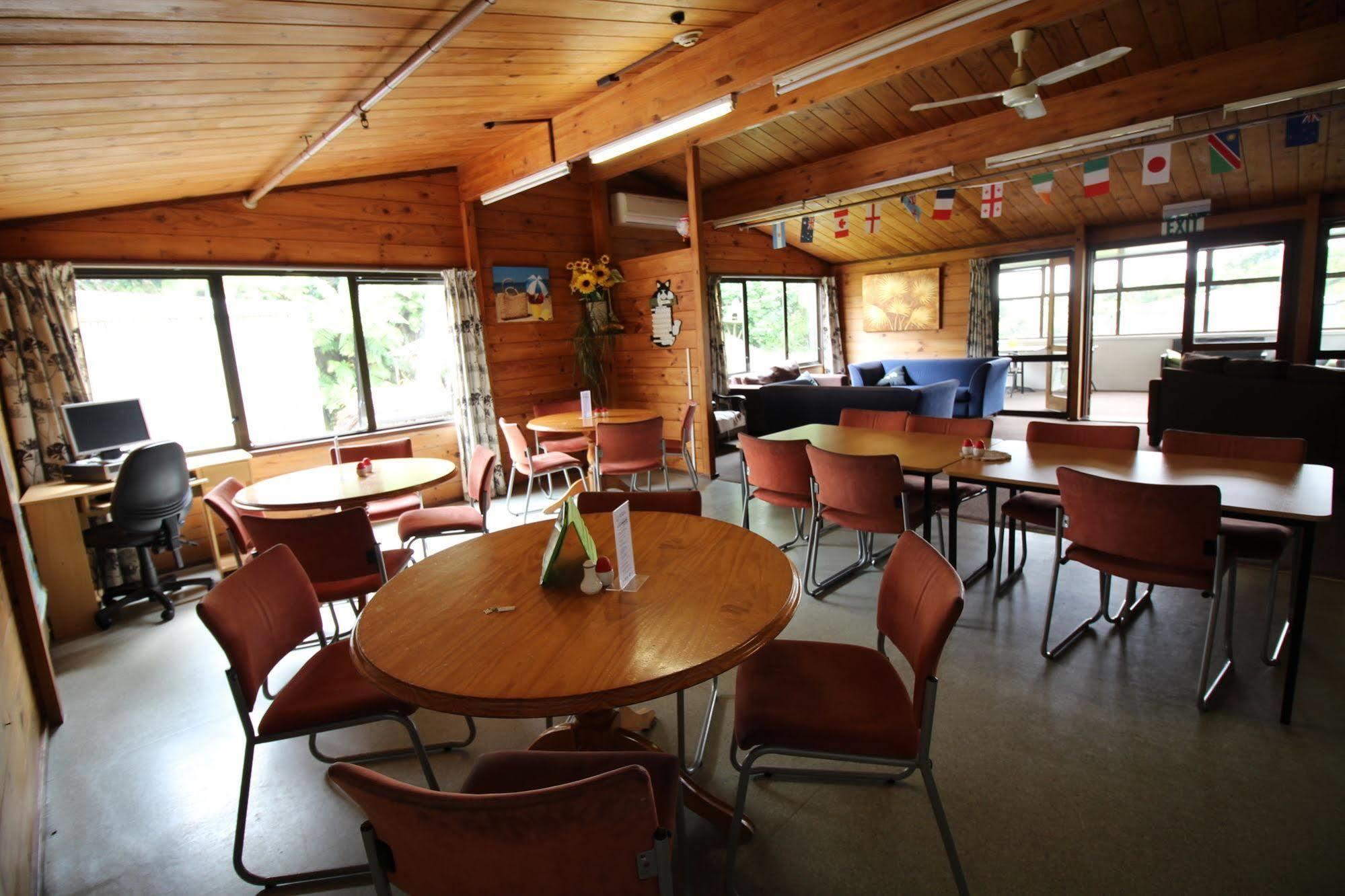 Yha Sunflower Lodge New Plymouth Zewnętrze zdjęcie