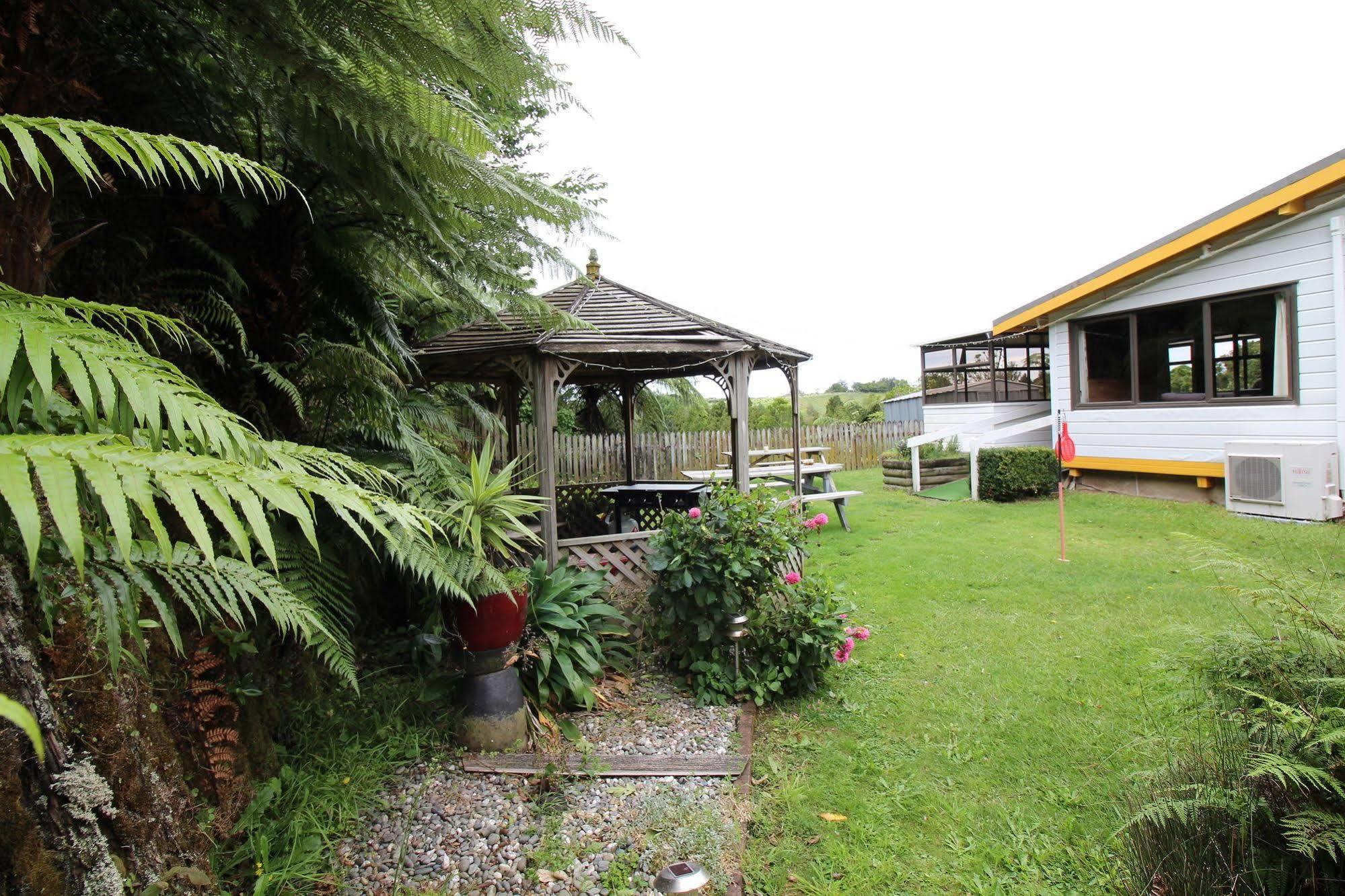 Yha Sunflower Lodge New Plymouth Zewnętrze zdjęcie